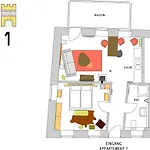Burggarten Apartment *