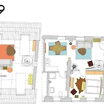 Apartment Burggarten Neuleiningen