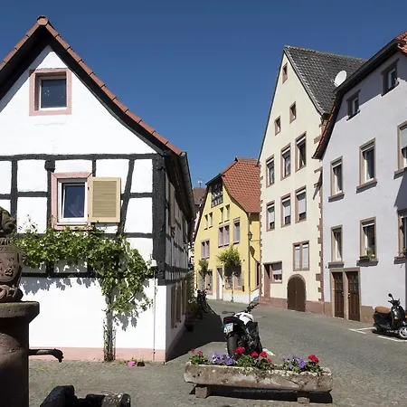 Apartamento Burggarten