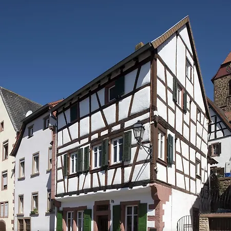 Appartamento Burggarten *