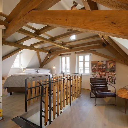 Apartamento Burggarten