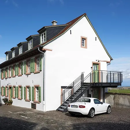 Burggarten Apartamento