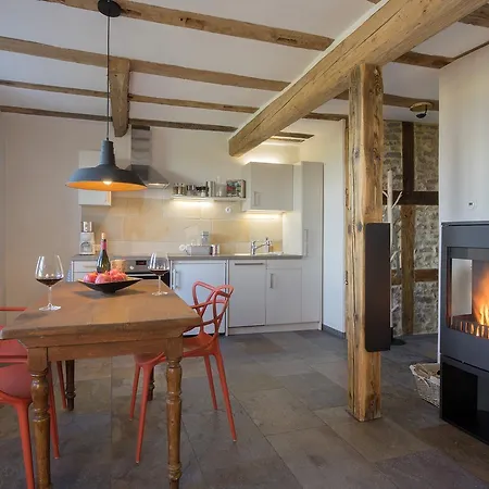 Apartamento Burggarten Neuleiningen