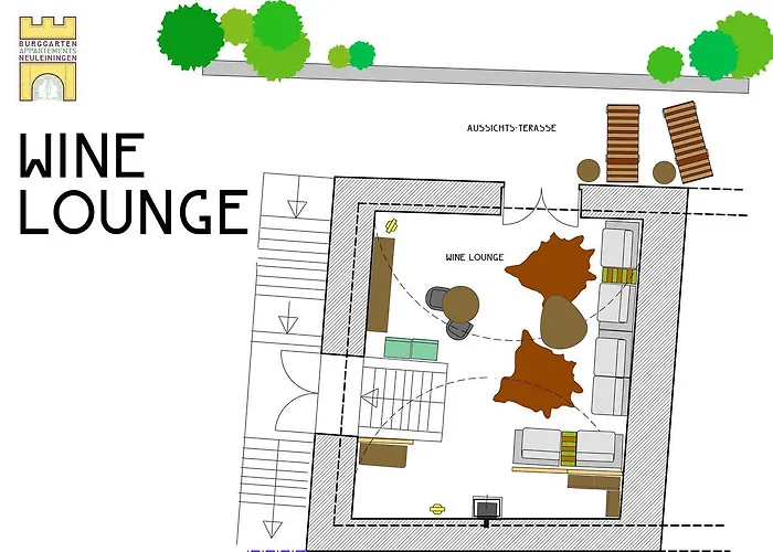 Burggarten 뉴라이닝언