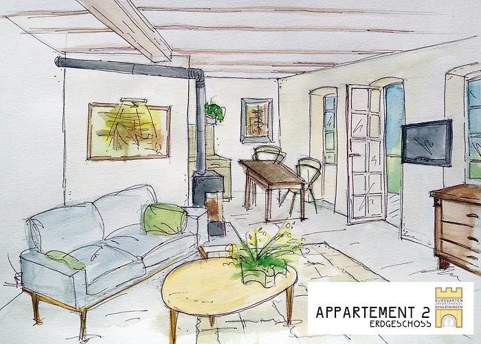 Burggarten 뉴라이닝언