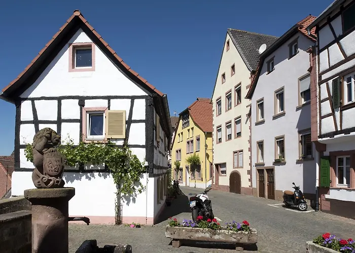 아파트 Burggarten