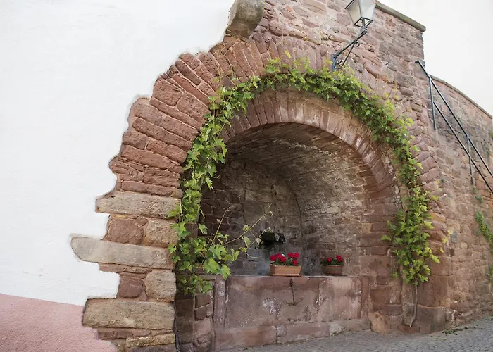 아파트 Burggarten