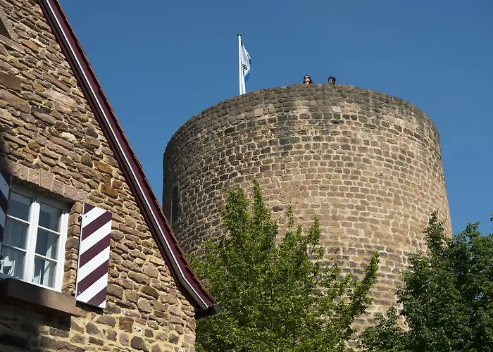 Burggarten Neuleiningen