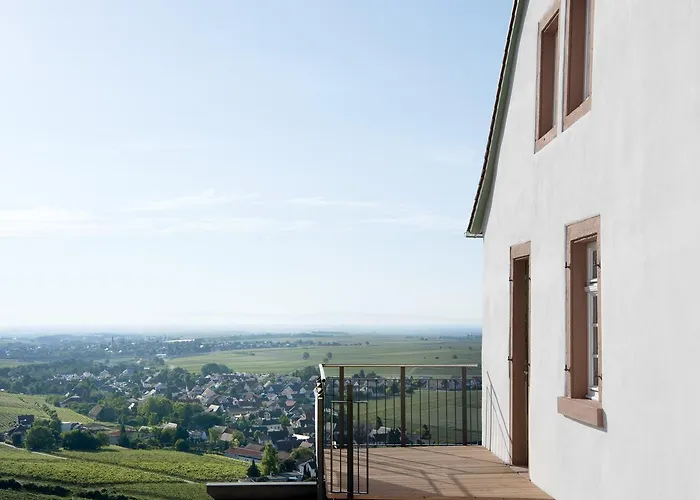 Burggarten 아파트 뉴라이닝언