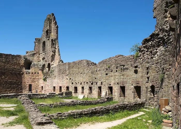 Burggarten 아파트