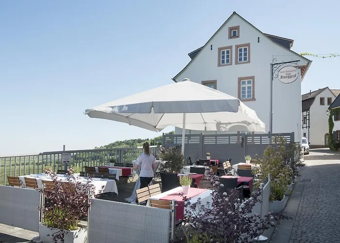 아파트 Burggarten 뉴라이닝언