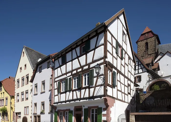 아파트 Burggarten *