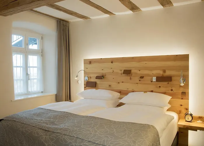 Burggarten 아파트 *