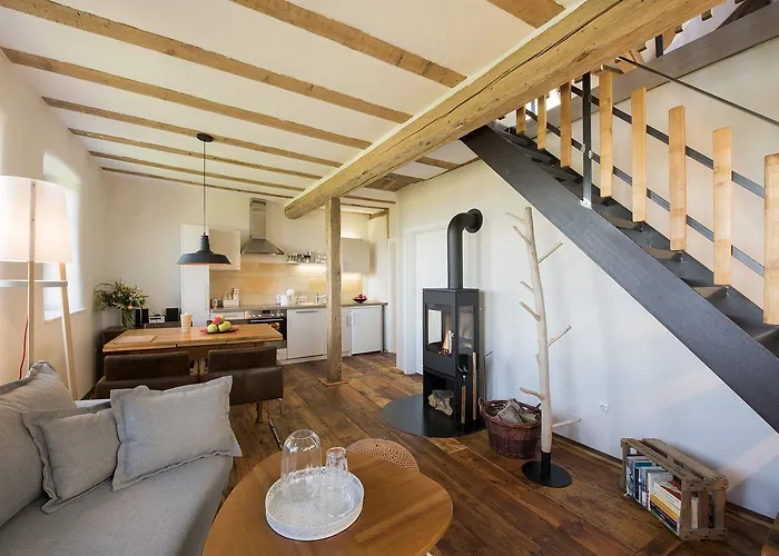 Burggarten 아파트