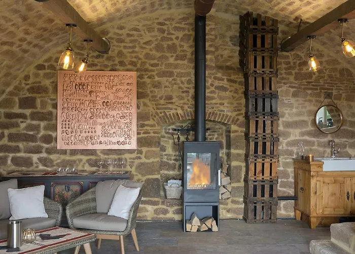 아파트 Burggarten *