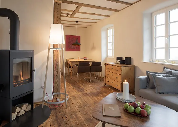 Burggarten 아파트