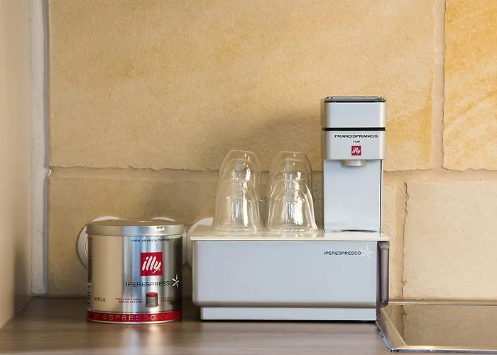 Burggarten 아파트