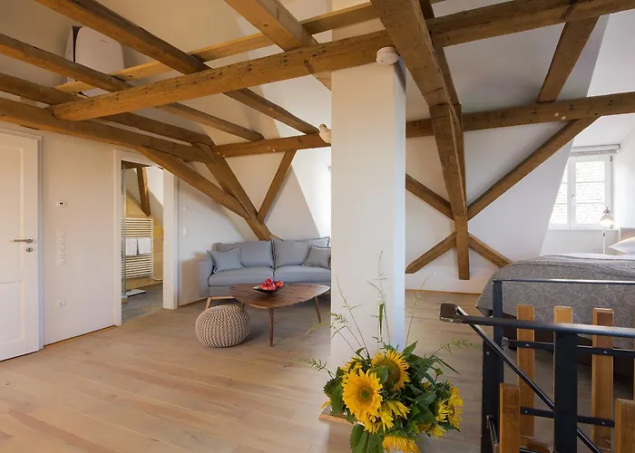 아파트 Burggarten *