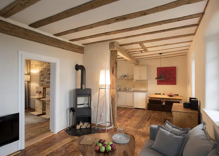 Burggarten Appartamento