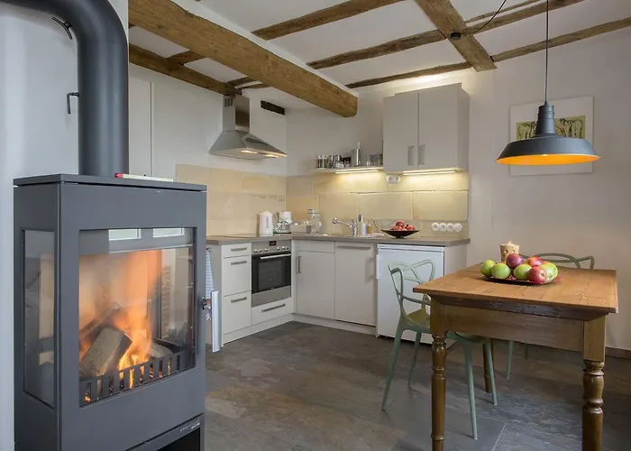 Burggarten * 뉴라이닝언