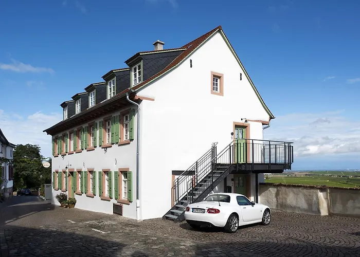 Burggarten 아파트