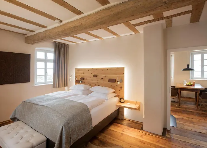 아파트 Burggarten 뉴라이닝언