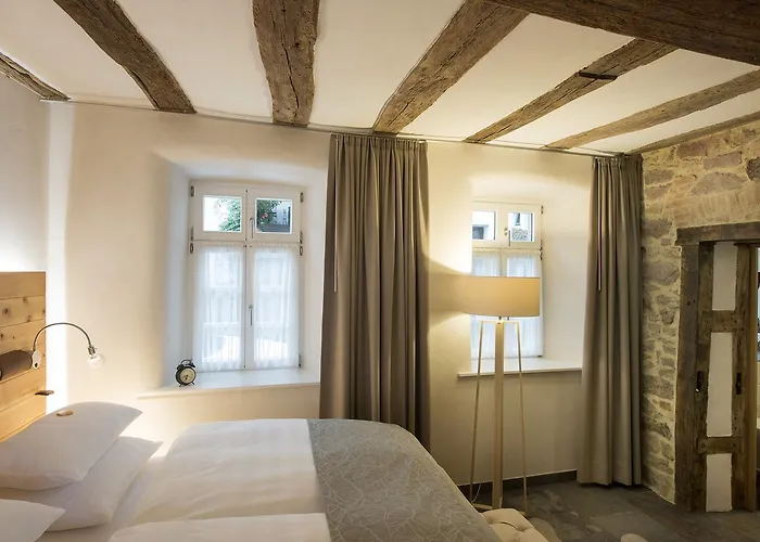 Burggarten Appartamento Neuleiningen