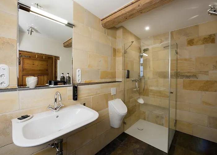 아파트 Burggarten *